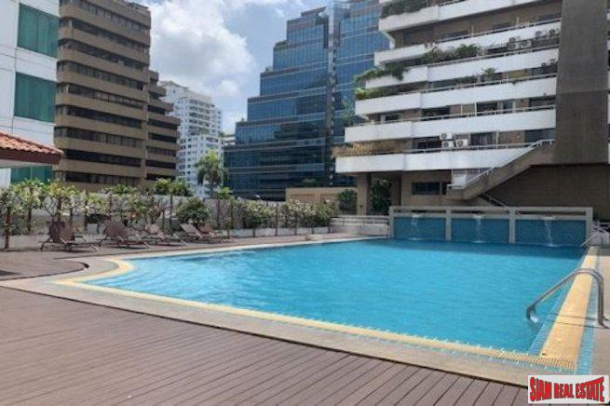 Baan Sukhumvit 36 | Large Two Bedroom Condo with Extra Large Balcony for Sale-2