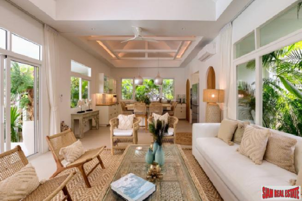 Amazing Three Bedroom Bali-Style Pool Villa for Sale in Bophut-10