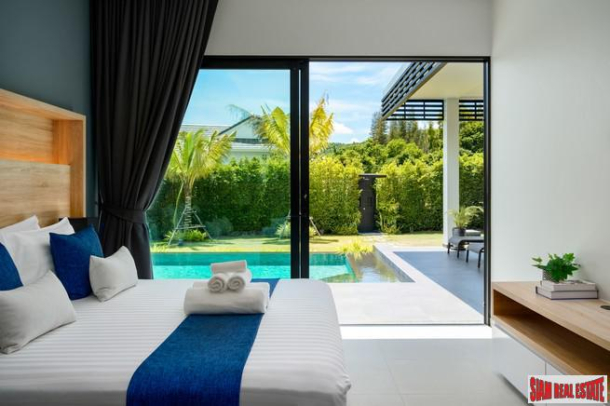 New Estate of Modern Luxury Pool Villas by Experienced Developers at South Hua Hin-15