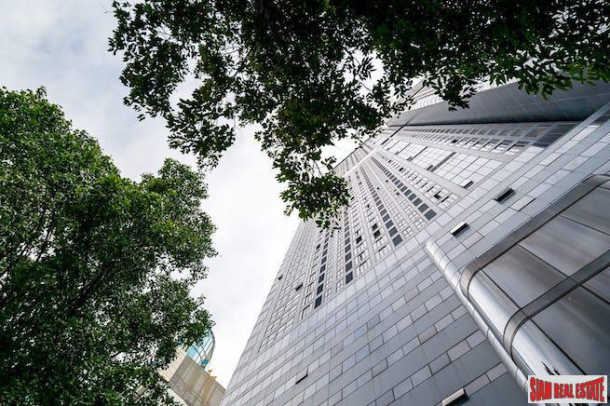 Ashton Asoke | Brightly Decorated New One Bedroom Condo with Views for Rent in Asoke-4