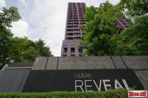 Noble Reveal | Two Bedroom Corner Unit with City Views for Sale in Ekkamai-20