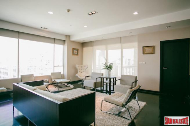 Wilshire | Contemporary Three Bedroom Penthouse Duplex for Sale in Phrom Phong-10