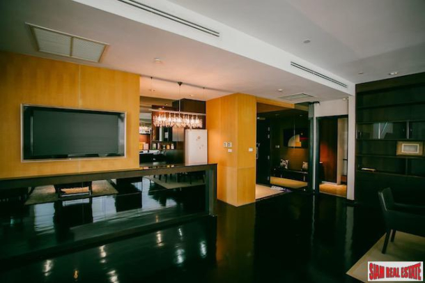 Wilshire | Contemporary Three Bedroom Penthouse Duplex for Sale in Phrom Phong-14