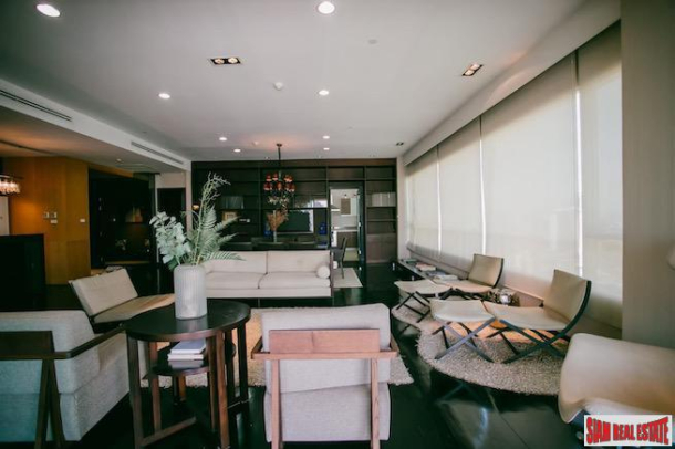 Wilshire | Contemporary Three Bedroom Penthouse Duplex for Sale in Phrom Phong-20