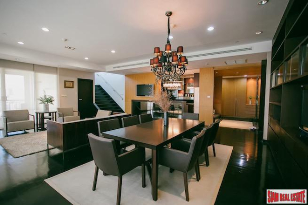 Wilshire | Contemporary Three Bedroom Penthouse Duplex for Sale in Phrom Phong-3