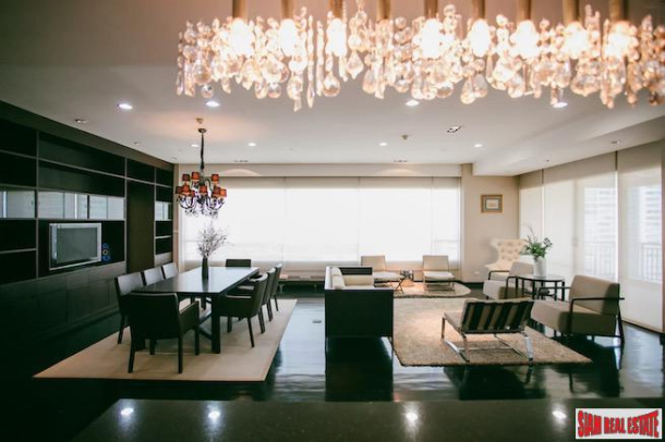 Wilshire | Contemporary Three Bedroom Penthouse Duplex for Sale in Phrom Phong-6