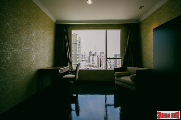 New High-Rise Condo at Rama 4 Road Managed DUSIT Group World Leading Luxury Hotel Brand - 2 Bed Penthouse Units-24