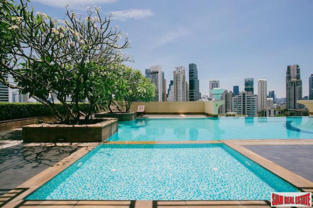 New High-Rise Condo at Rama 4 Road Managed DUSIT Group World Leading Luxury Hotel Brand - 2 Bed Penthouse Units-27