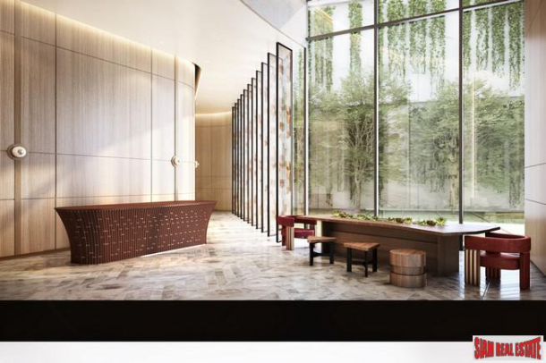 New High-Rise Condo at Rama 4 Road Managed DUSIT Group World Leading Luxury Hotel Brand - 2 Bed Penthouse Units-8