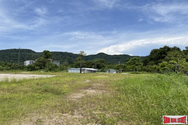 Over 13 Rai of Land with Mountain View for Sale in Ao Nang-5