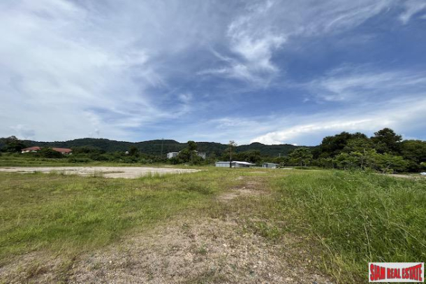 Over 13 Rai of Land with Mountain View for Sale in Ao Nang-6