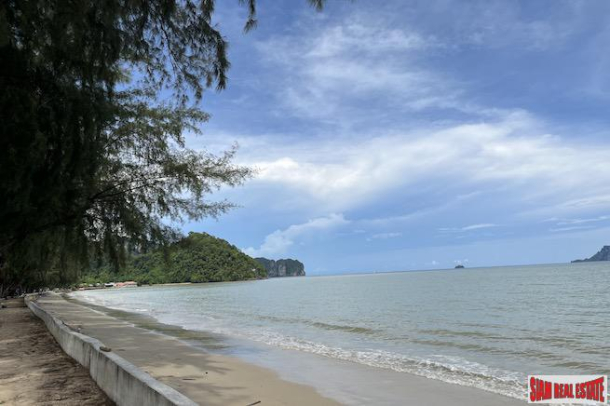 Over 13 Rai of Land with Mountain View for Sale in Ao Nang-8