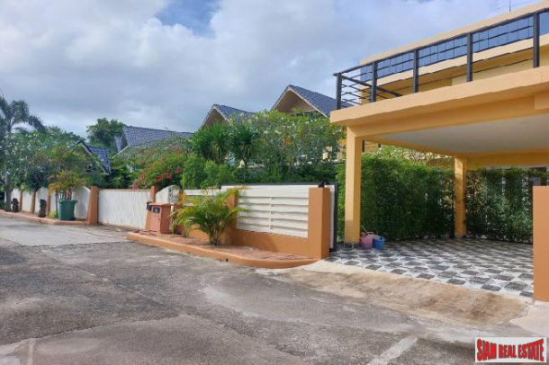 Platinum Residence | Spacious Four Bedroom Two Storey Villa with Private Pool for Rent in Nai Harn-29