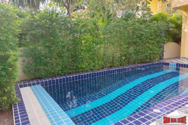 Platinum Residence | Spacious Four Bedroom Two Storey Villa with Private Pool for Rent in Nai Harn-3