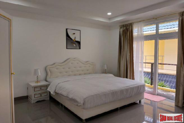 Platinum Residence | Spacious Four Bedroom Two Storey Villa with Private Pool for Rent in Nai Harn-8
