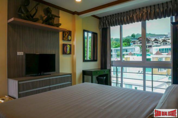 Melville | Two Bedroom Corner Unit with Fabulous Patong Bay Views for Sale-13