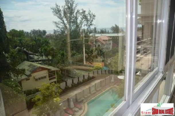 Karon View | Spacious Two Bedroom Condo for Rent Near Karon-13