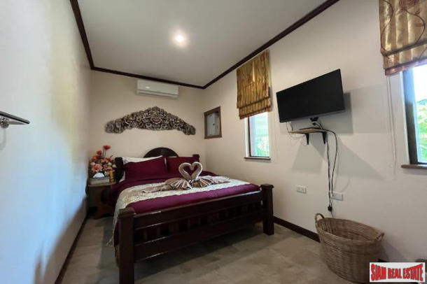 Stunning Lake and Mountain Views from this Five Bedroom Pool Villa for Sale in Krabi-4