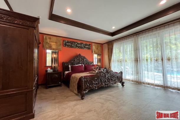 Stunning Lake and Mountain Views from this Five Bedroom Pool Villa for Sale in Krabi-6