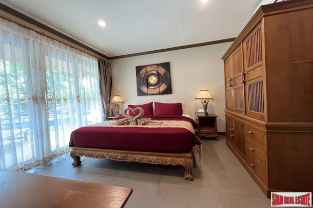 Eight Bedroom Pool Villa Complex with Fantastic Lake and Mountain Views for Sale in Ao Nang-12