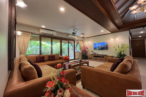 Eight Bedroom Pool Villa Complex with Fantastic Lake and Mountain Views for Sale in Ao Nang-13