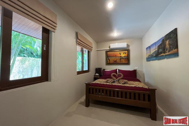 Eight Bedroom Pool Villa Complex with Fantastic Lake and Mountain Views for Sale in Ao Nang-14