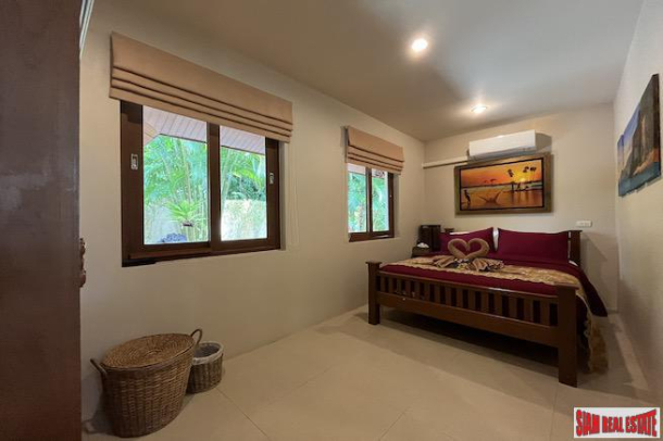Eight Bedroom Pool Villa Complex with Fantastic Lake and Mountain Views for Sale in Ao Nang-9