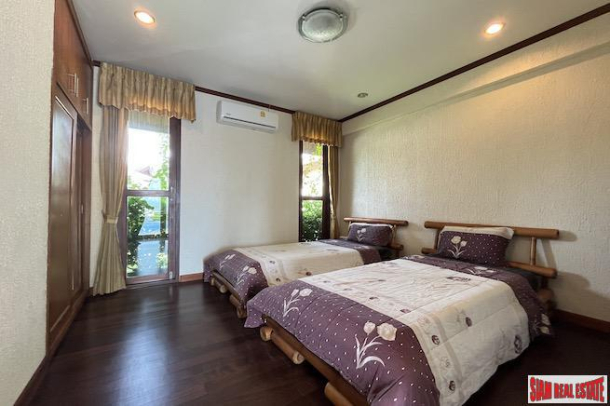Three Bedroom Pool Villa Located on a Quiet Beach for Sale in Nuea Khlong, Krabi-11