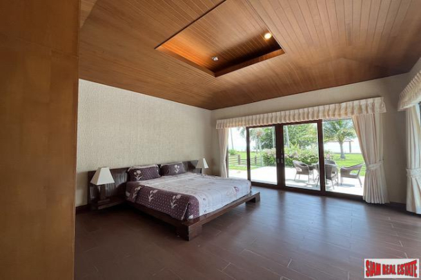 Three Bedroom Pool Villa Located on a Quiet Beach for Sale in Nuea Khlong, Krabi-14