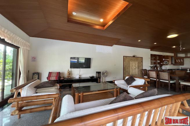 Three Bedroom Pool Villa Located on a Quiet Beach for Sale in Nuea Khlong, Krabi-9