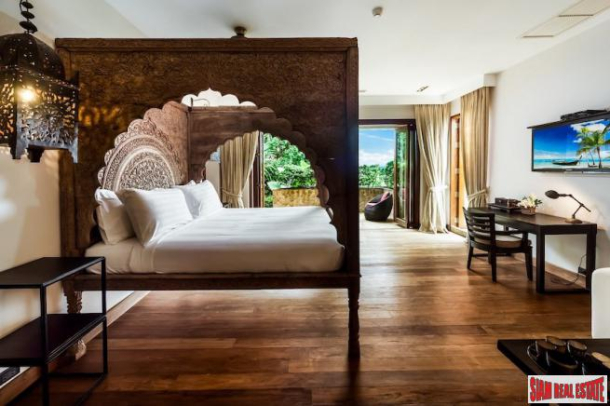 Ultra Luxury 7 Bed Villa on 6 Rai of Ocean View Land at Taling Ngam, Koh Samui-16