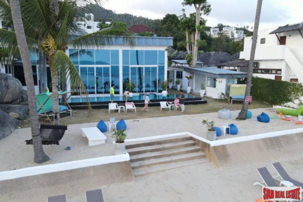 Beachfront Resort & Land for Sale at Lamai Beach, South East of Koh Samui-12