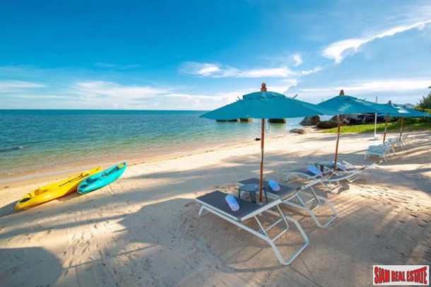 Beachfront Resort & Land for Sale at Lamai Beach, South East of Koh Samui-14