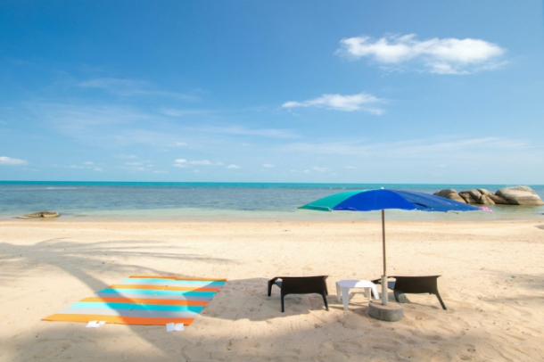 Beachfront Resort & Land for Sale at Lamai Beach, South East of Koh Samui-15