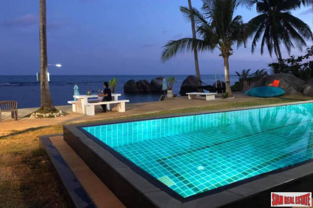 Beachfront Resort & Land for Sale at Lamai Beach, South East of Koh Samui-3