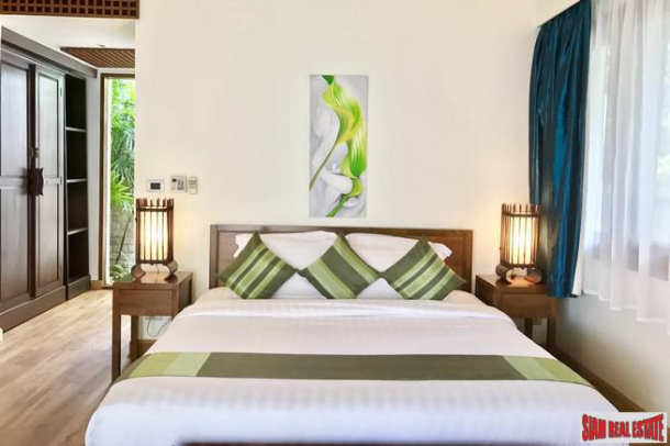 Baan Chao Lay | Beachfront 5 Bed Villa at Lipa Noi, North West, Koh Samui-13
