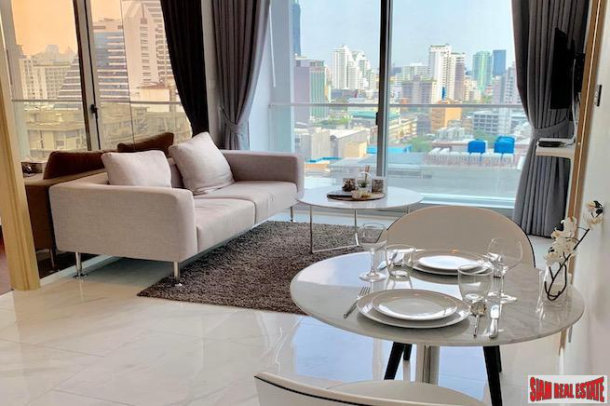 Hyde Sukhumvit 11 | New Two Bedroom Condo for Sale with Easy Access to BTS Nana & BTS Asoke-1