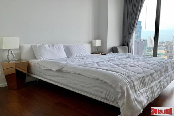 Park 24 | Charming Studio Condo with Beautiful City Views for Rent in Phrom Phong-15