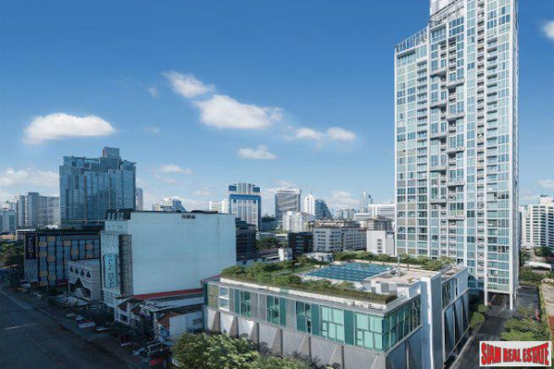Hyde Sukhumvit 11 | New Two Bedroom Condo for Sale with Easy Access to BTS Nana & BTS Asoke-3