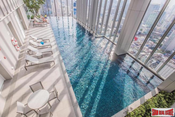 Hyde Sukhumvit 11 | New Two Bedroom Condo for Sale with Easy Access to BTS Nana & BTS Asoke-4