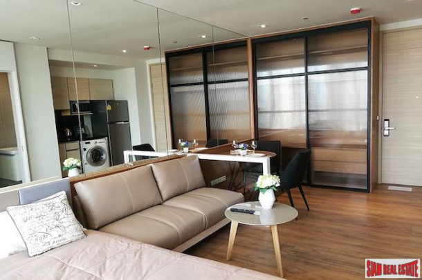 Park 24 | Charming Studio Condo with Beautiful City Views for Sale in Phrom Phong-2