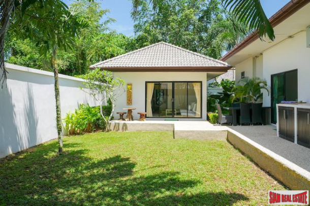 Immaculate Four Bedroom Private Pool Villa for Sale in Layan-21
