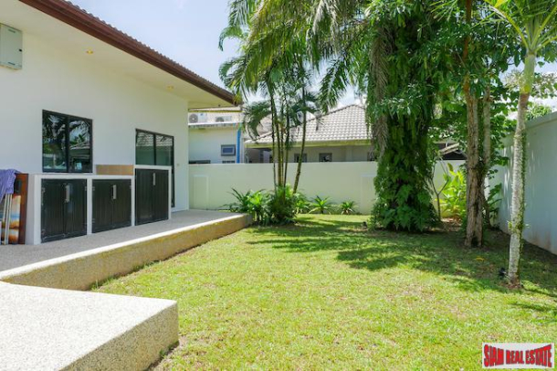 Immaculate Four Bedroom Private Pool Villa for Sale in Layan-22