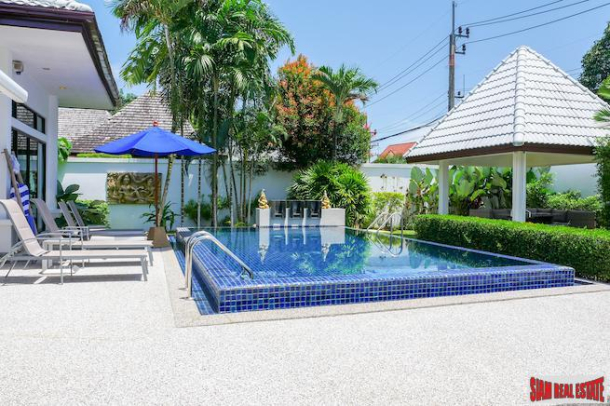 Immaculate Four Bedroom Private Pool Villa for Sale in Layan-27