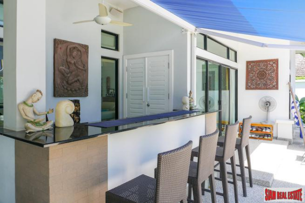Immaculate Four Bedroom Private Pool Villa for Sale in Layan-29