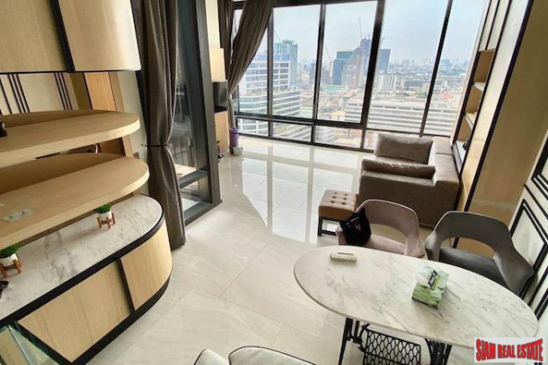 Ashton Silom | New Two Bedroom City View Condo with Great Facilities for Sale in Silom-2
