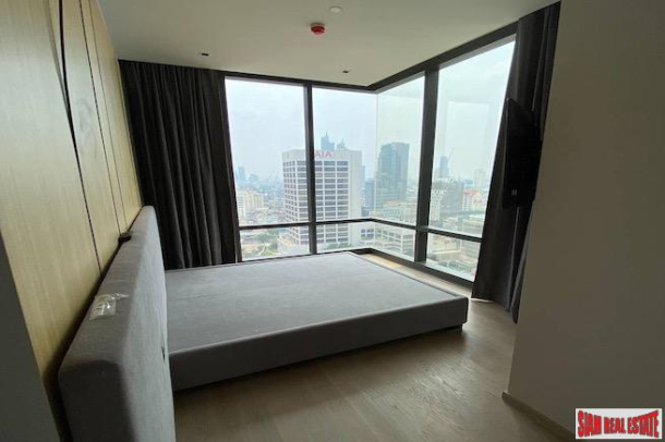 Ashton Silom | New Two Bedroom City View Condo with Great Facilities for Sale in Silom-9