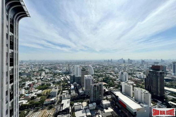 High Tech New Modern 3 Bed Penthouse Condo in a Park Setting with the Best Facilities at the Heart of Thong Lor, Bangkok - Last Remaining Unit!-3