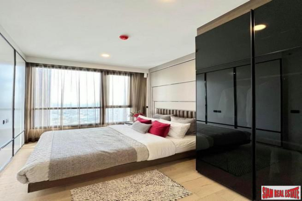 High Tech New Modern 3 Bed Penthouse Condo in a Park Setting with the Best Facilities at the Heart of Thong Lor, Bangkok - Last Remaining Unit!-6