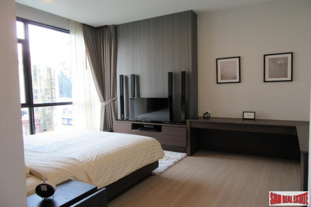 The Capital Ekamai-Thonglor | Super Large Four Bedroom Condo for Sale in Good Phetchaburi Location-10